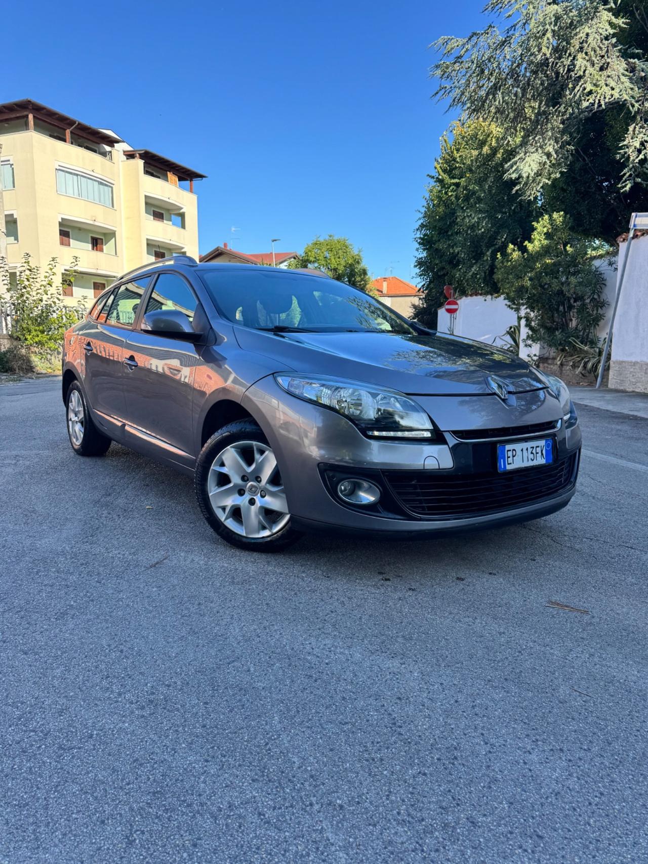 Renault Megane Mégane 1.5 dCi 110CV Start&Stop Wave