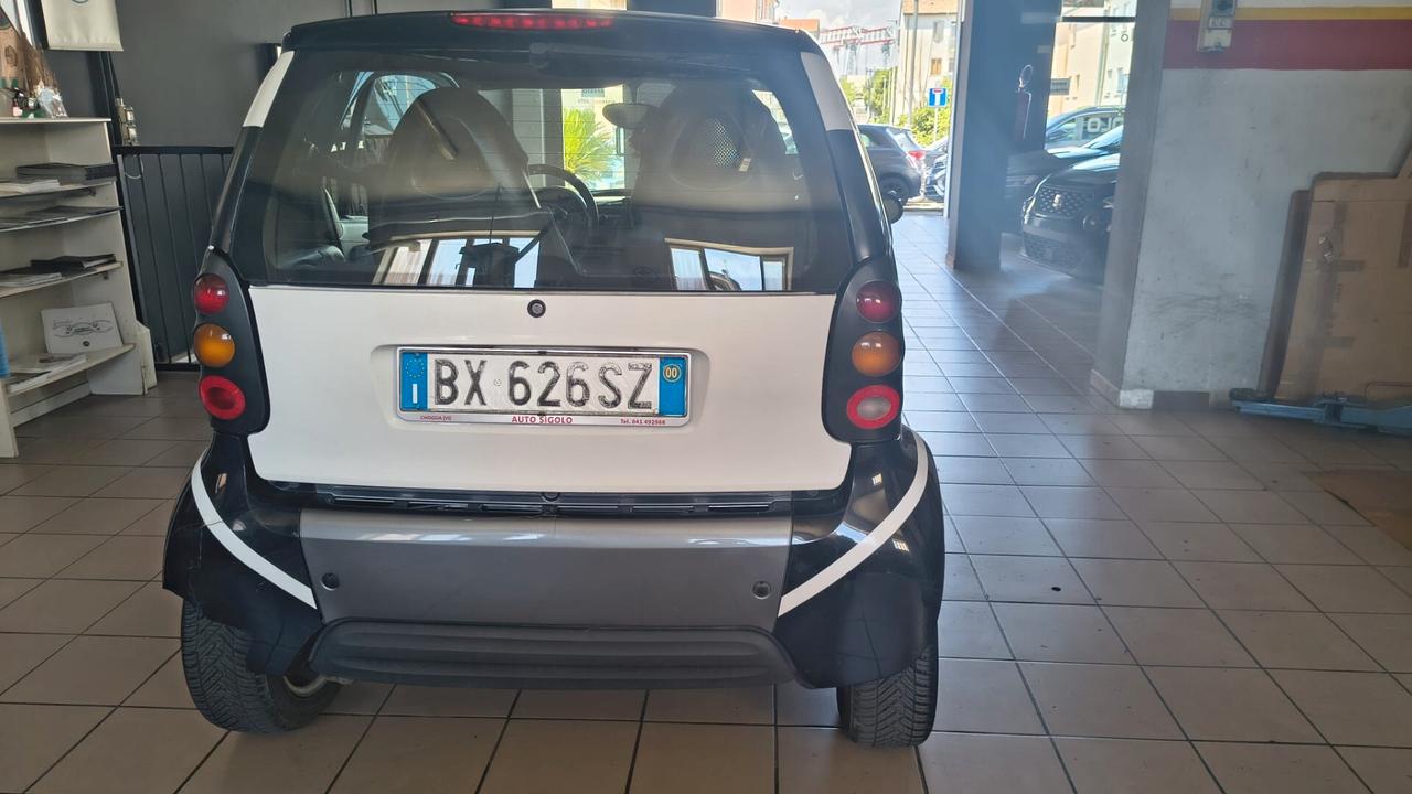 Smart 600 & passion