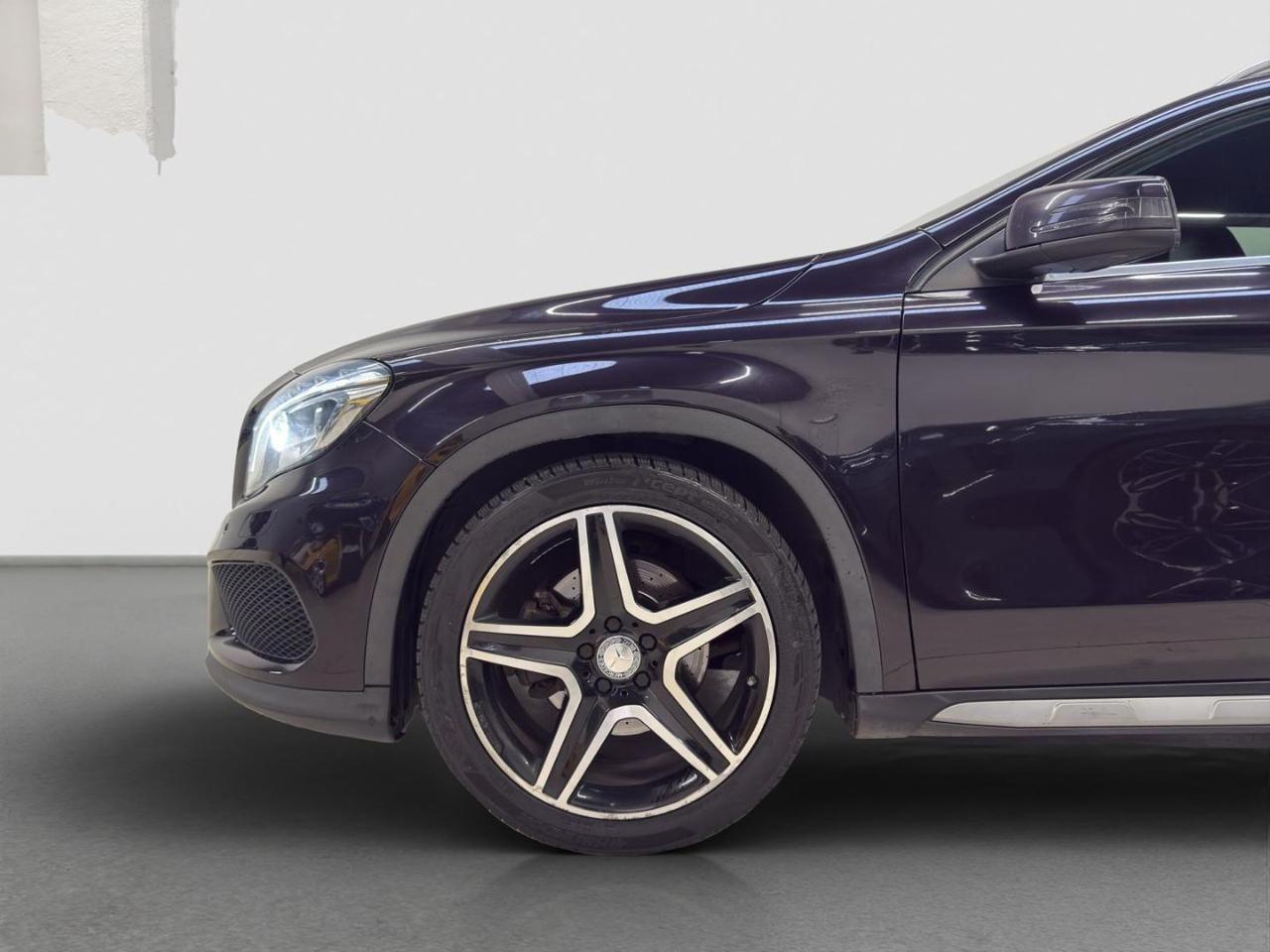 Mercedes-Benz GLA 250 Automatic 4Matic Premium