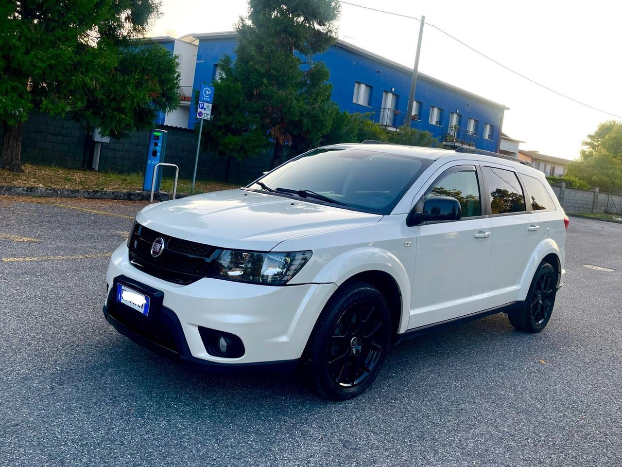 Fiat Freemont 2.0 Mjt 170 CV 4x4 aut. Lounge