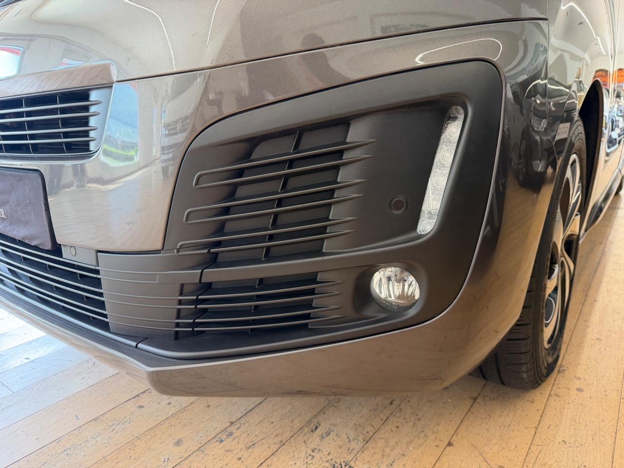 Citroen Spacetourer Campster