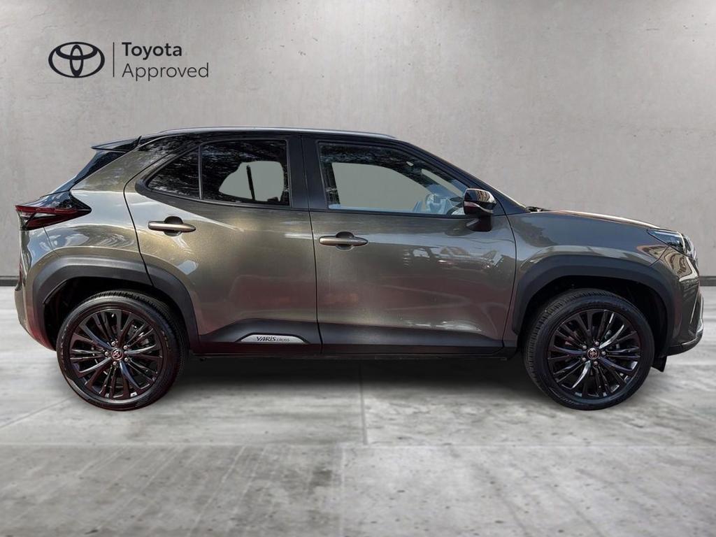 Toyota Yaris Cross 1.5h Adventure fwd 116cv e-cvt