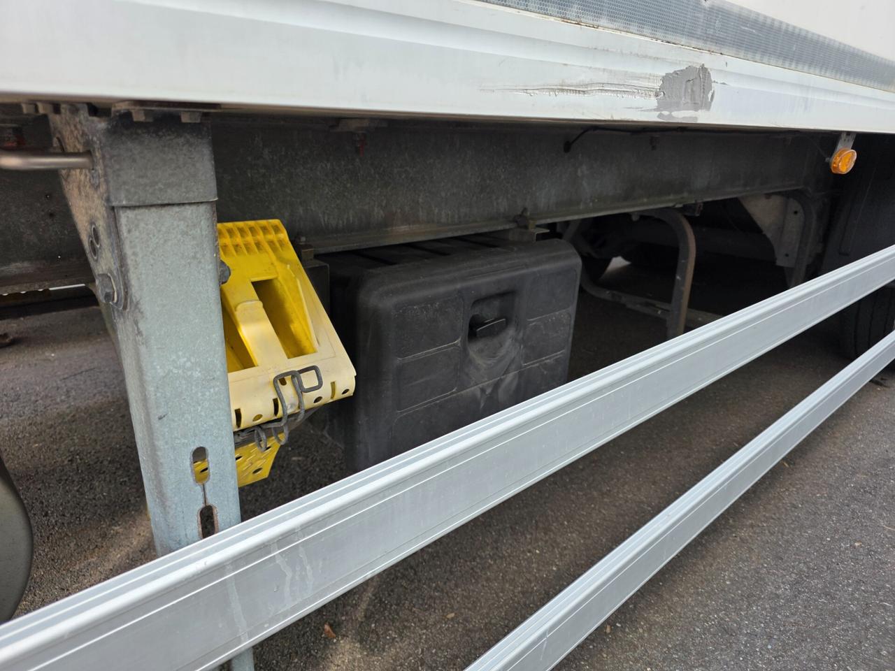 SEMIRIMORCHIO FRIGO FRUEHAUF 2013 (ATP FRC 3 ANNI)