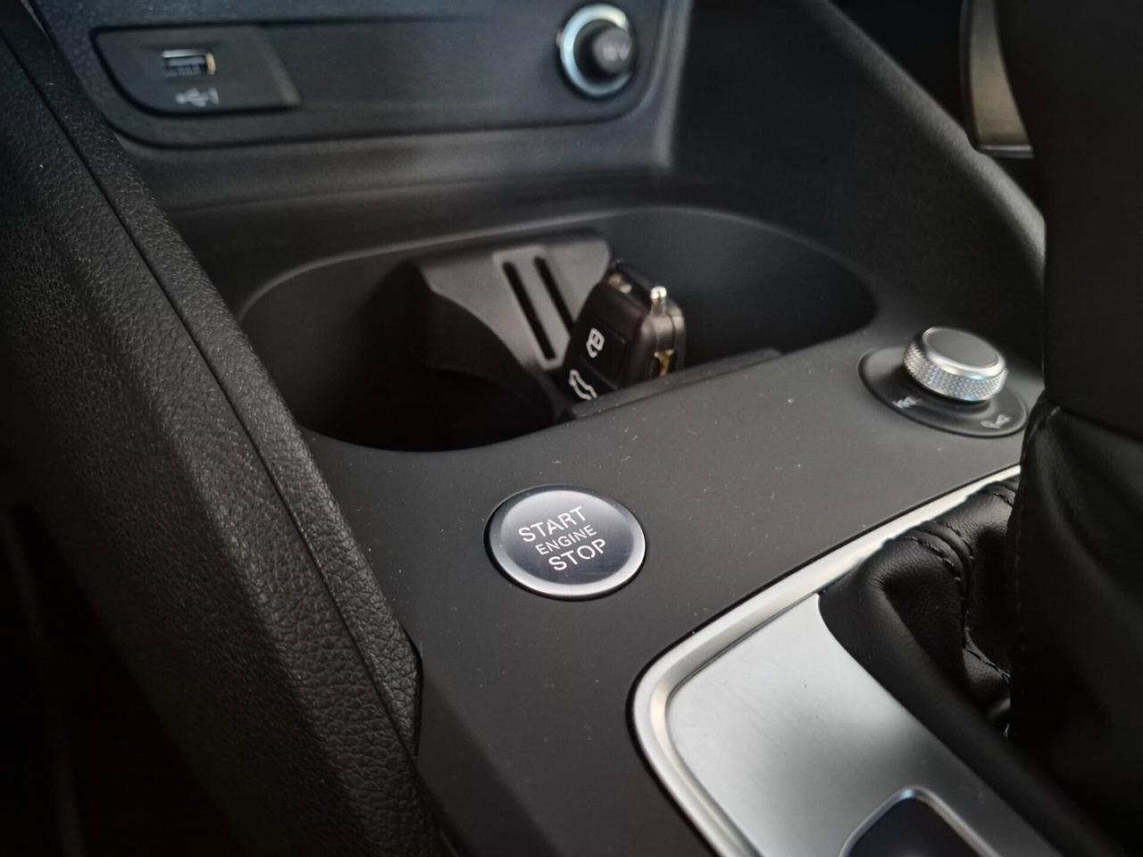 Audi Q2 35 1.5 TFSI ADVANCED S-TRONIC FARI MATRIX BLACK PACK RETROCAM. ACC AUTO UFFICIALE AUDI 1 PROPRIETARIO