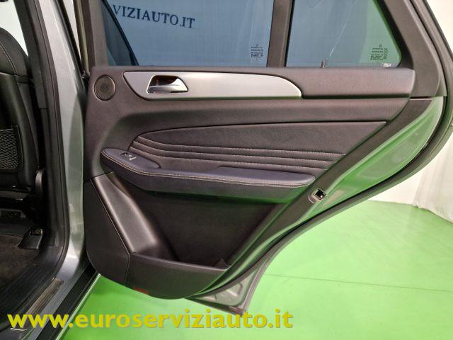 MERCEDES-BENZ ML 250 BlueTEC 4Matic Sport