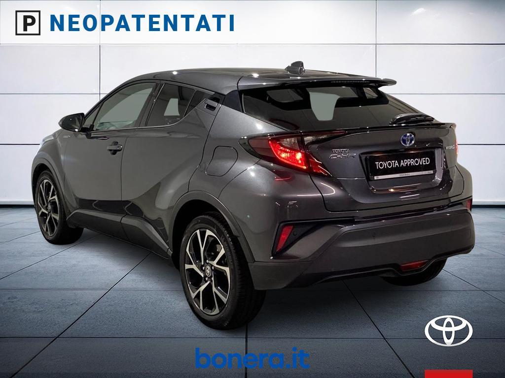 Toyota C-HR 1.8 Hybrid Trend E-CVT