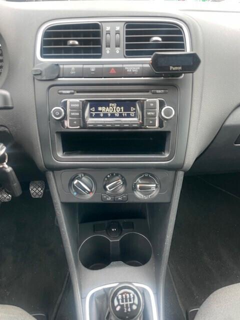 Volkswagen Polo 1.0 MPI 5p. Trendline