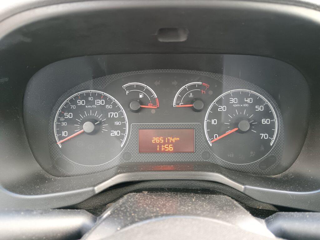 Peugeot Bipper 1.3 hdi 75cv t.mix Act. (prem.) Fap