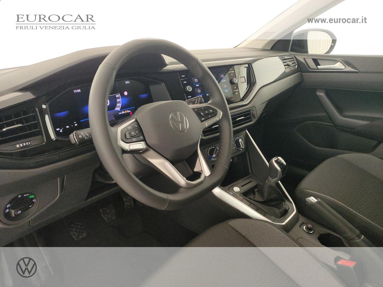Volkswagen Taigo 1.0 tsi edition plus 95cv