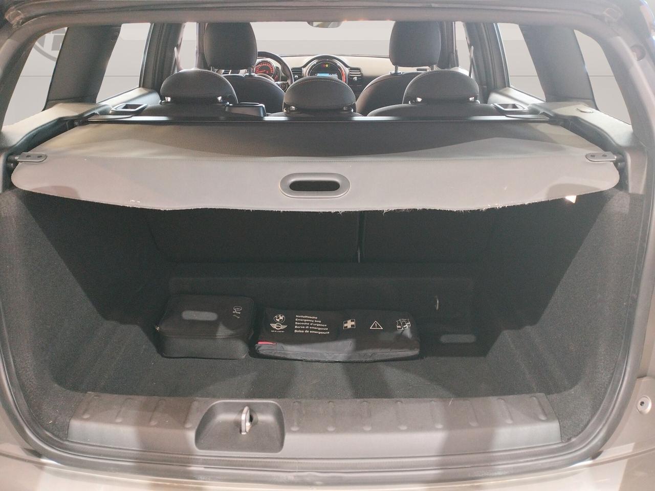 Mini One D Clubman 1.5 Hype *IVA ESPOSTA*