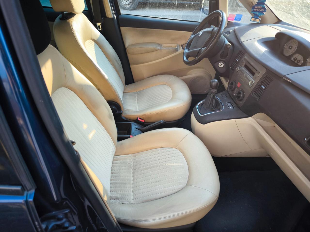 Lancia MUSA 1.9 Multijet Platino