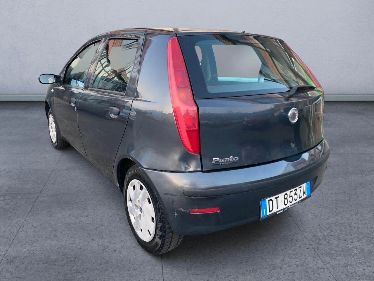 Fiat Punto 1.2 Benzina Euro4 CLIMA – NEOPATENTATI - GARANZIA