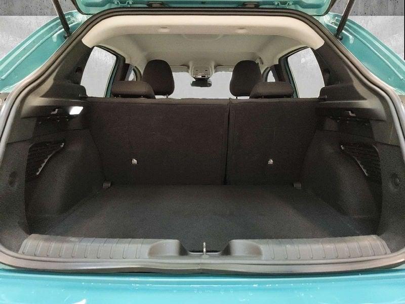 FIAT 600 1.2 hybrid 110cv auto