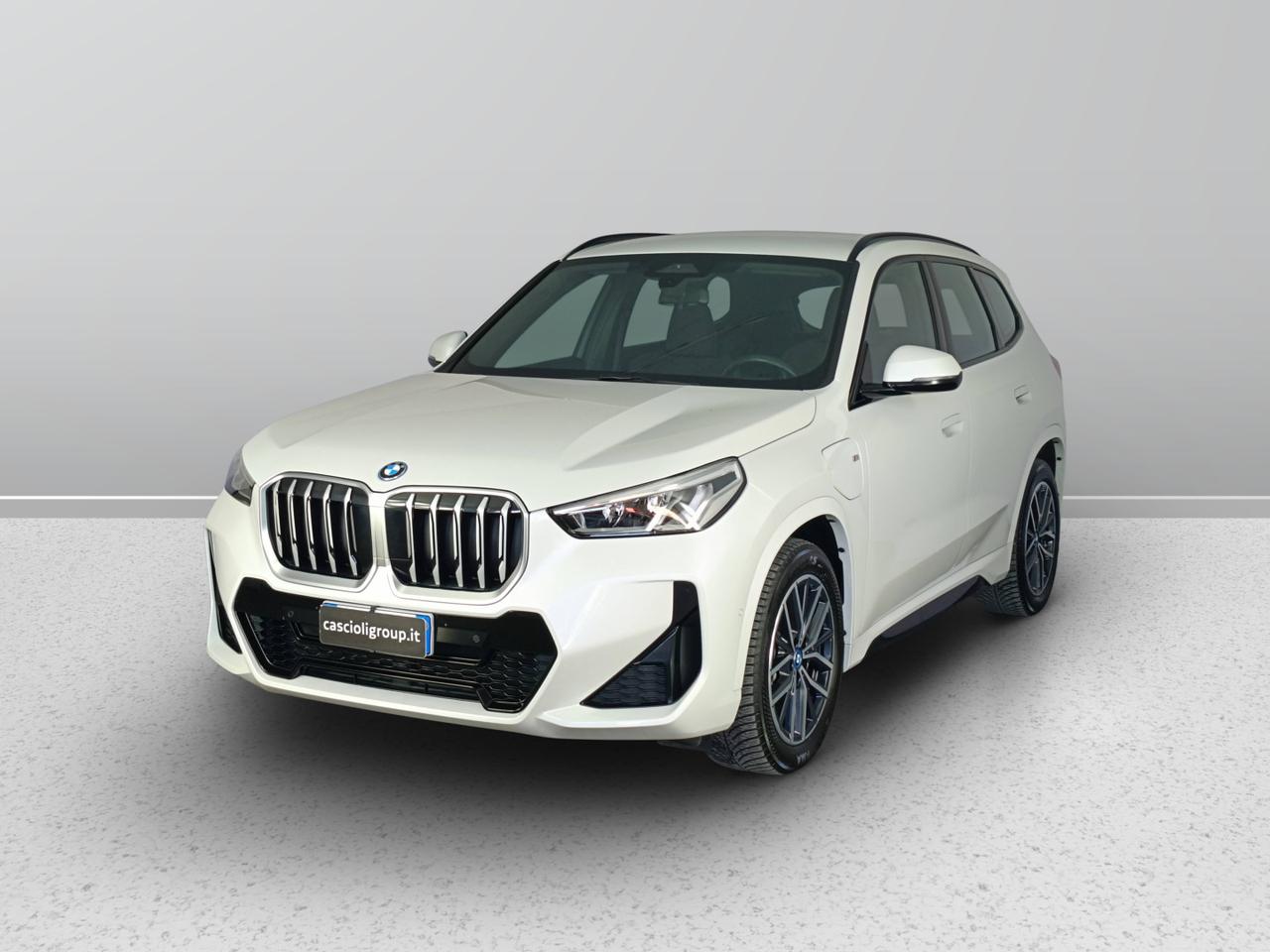 BMW X1 U11 - X1 xdrive 25e MSport auto