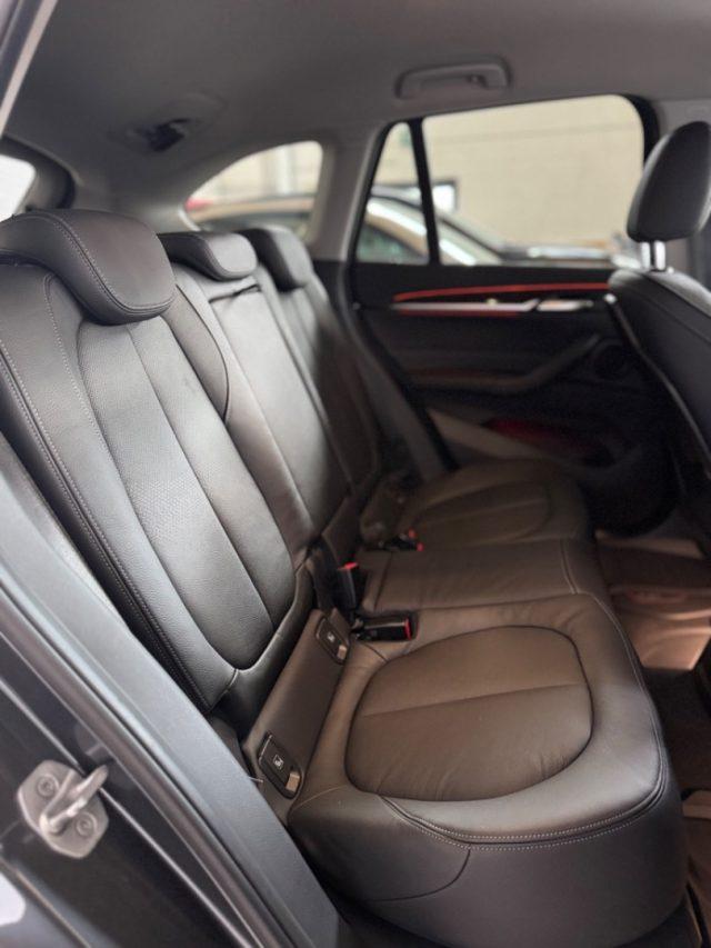 BMW X1 xDrive25d xLine //PARI AL NUOVO//