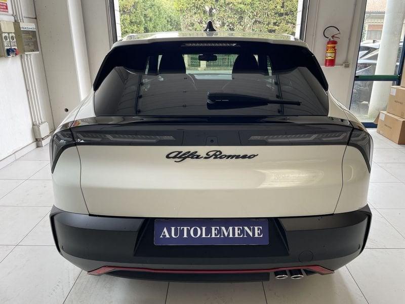 Alfa Romeo Junior Ibrida 1.2 145CV Hybrid eDCT6 ibrida SPECIALE