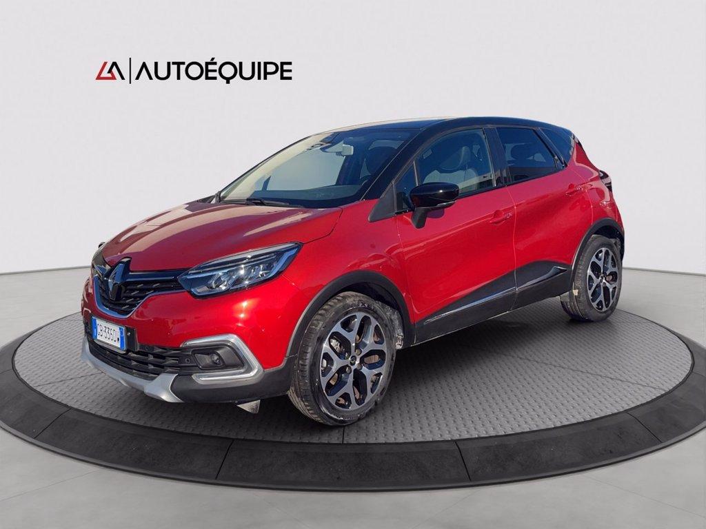 RENAULT Captur 1.3 tce Sport Edition2 130cv fap del 2020