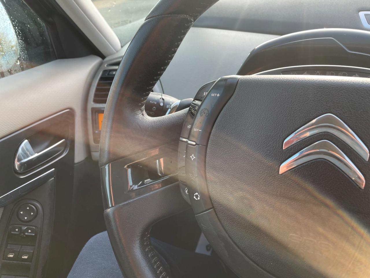 Citroen C4 Picasso 2.0 HDi 160 aut. Exclusive DISTRIBUZIONE FATTA