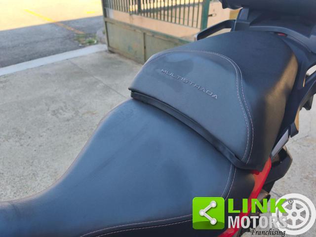 DUCATI Multistrada 1260 S