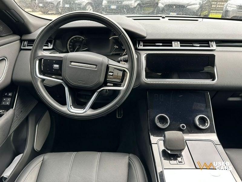Land Rover Range Rover Velar 2.0D I4 204 R-Dynamic S 4WD Auto