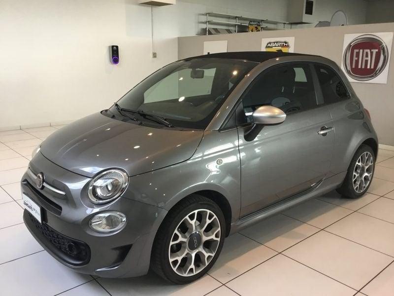 FIAT 500C Hybrid 500 C HYBRID ROK STAR