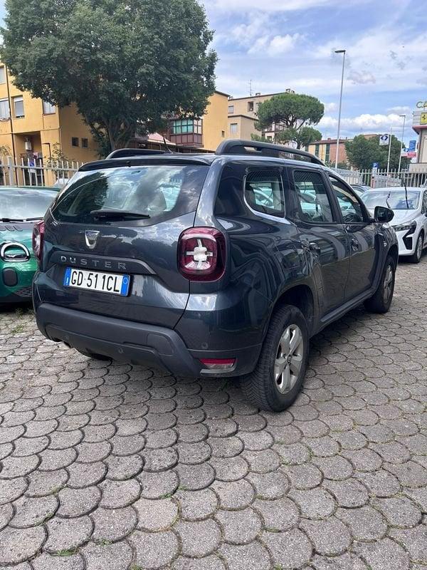 Dacia Duster 1.0 TCe 4x2 100cv Eco-G Comfort