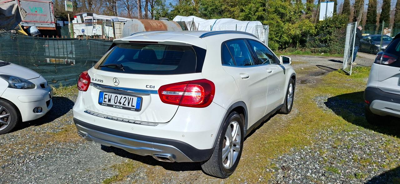 Mercedes-benz GLA 200 CDI Sport