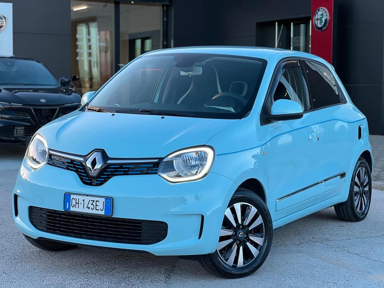 Renault Twingo Electric Zen
