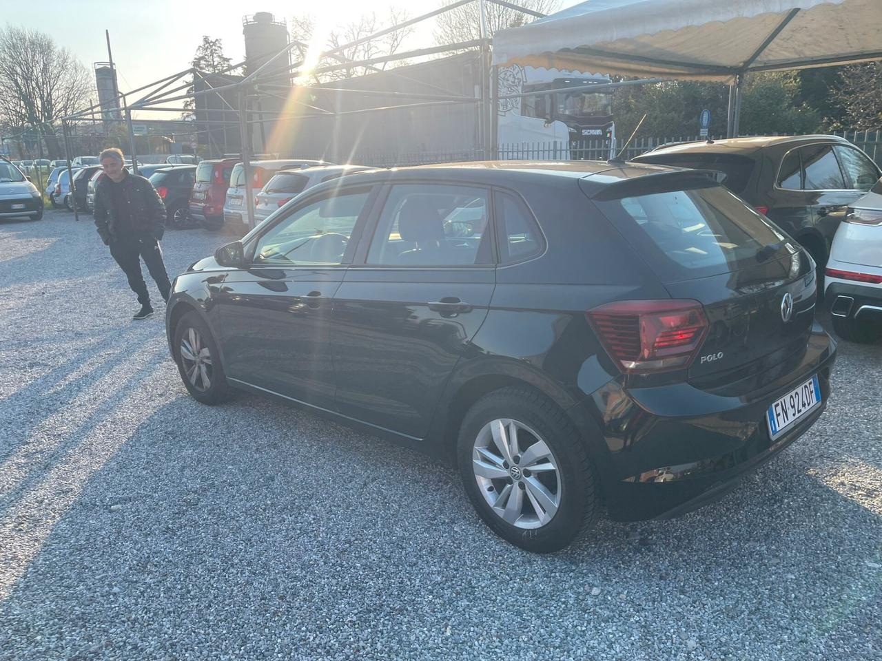 Volkswagen Polo 1.0 TSI 5p. Highline BlueMotion Technology