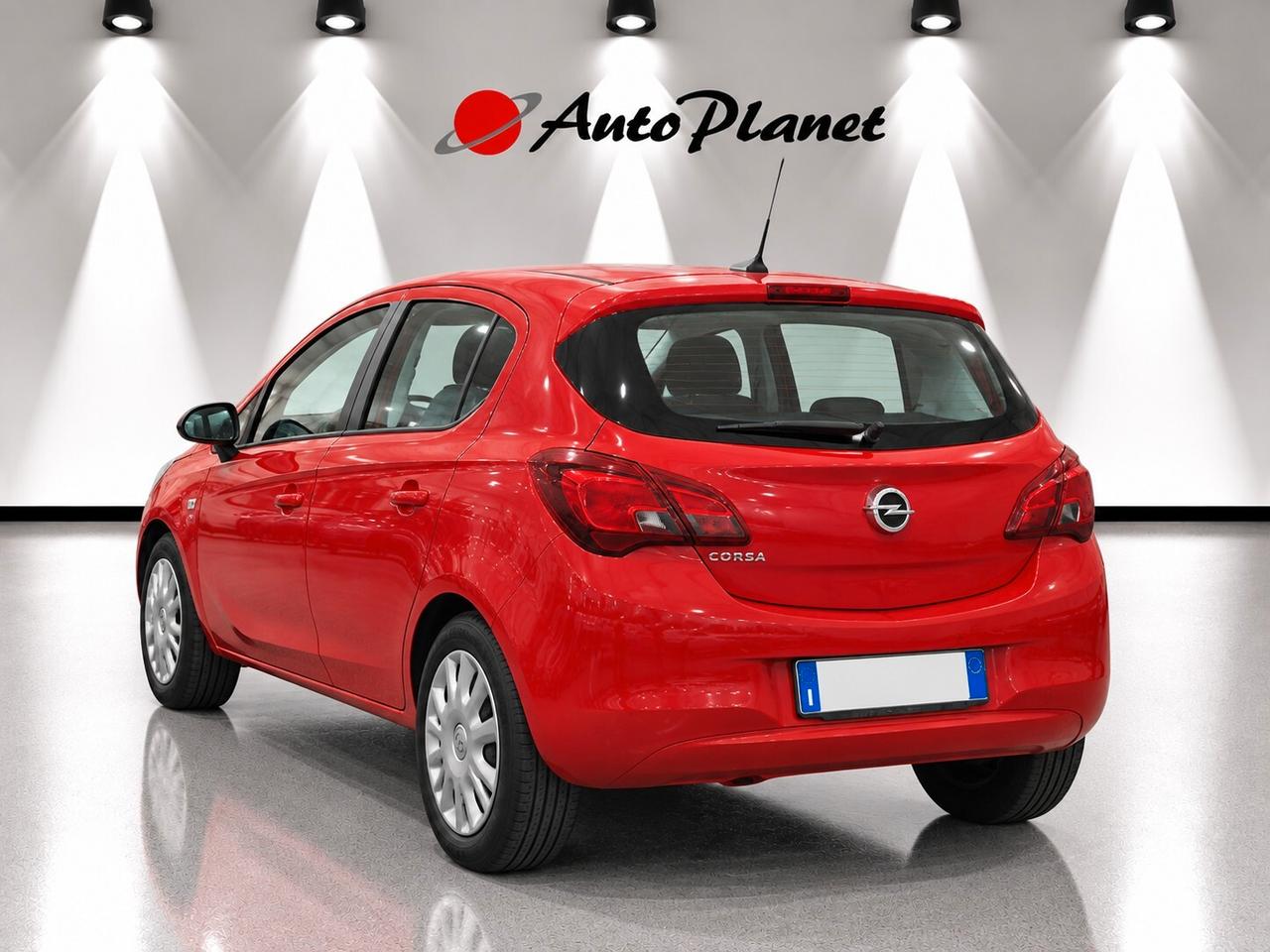 Opel Corsa 1.4 90CV Start&Stop aut. 5 porte Advance