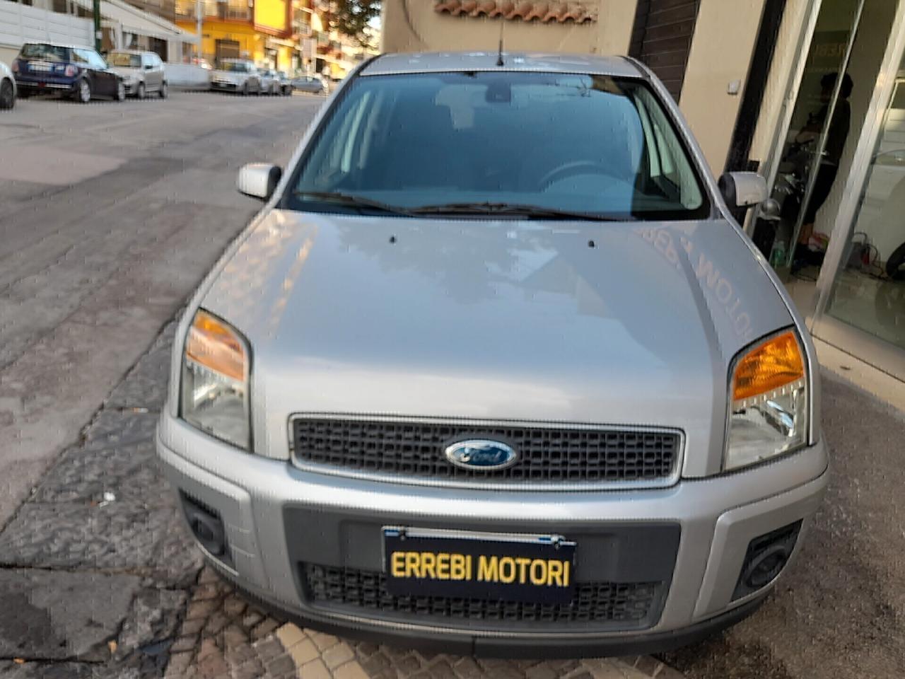 Ford Fusion Fusion+ 1.4 TDCi 5p.