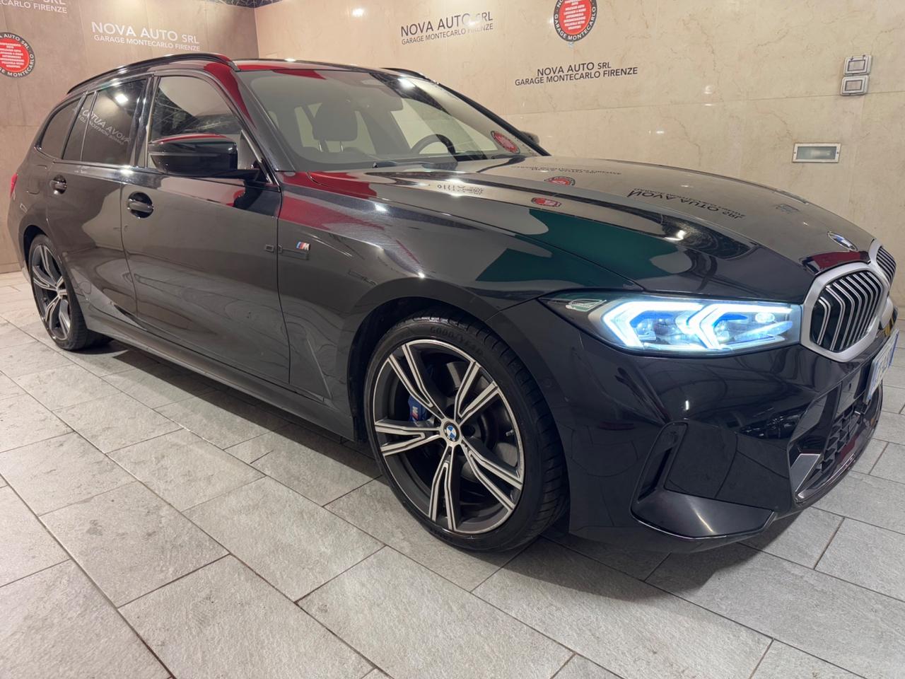 Bmw 320 320d 48V xDrive Touring Msport GARANZIA BMW