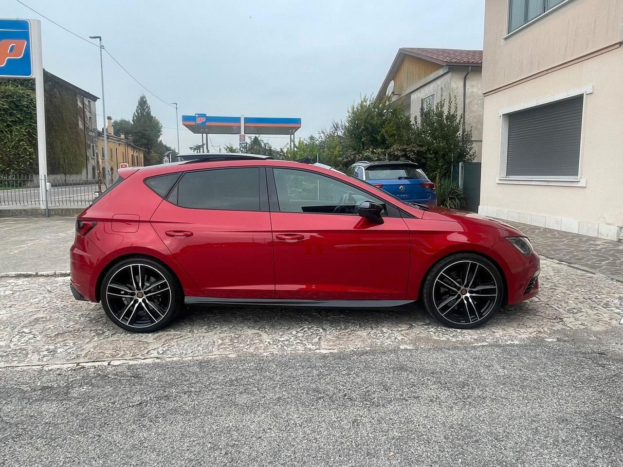 Seat Leon 2.0 TSI DSG 5p. Cupra