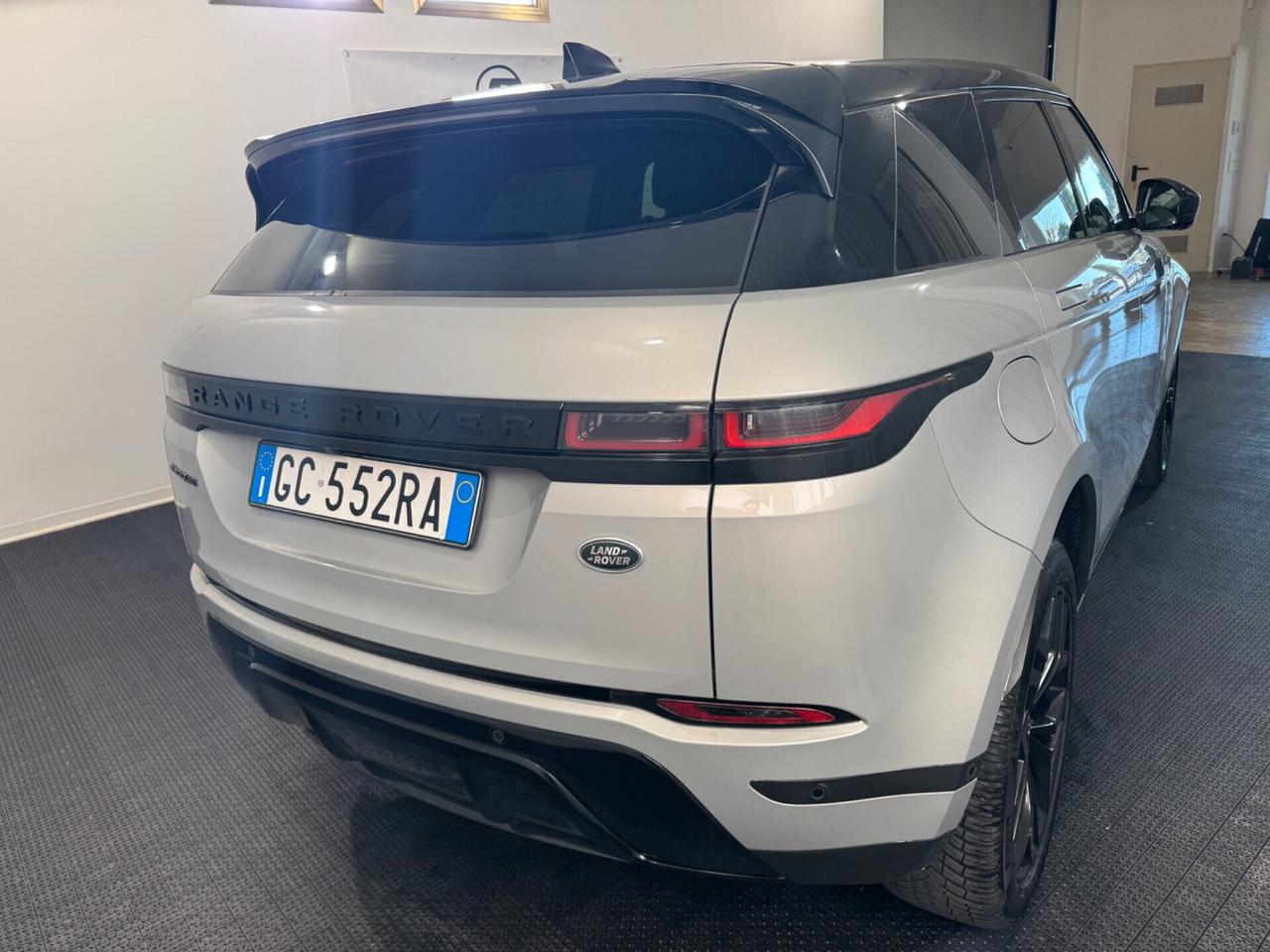 Land Rover Range Rover Evoque Range Rover Evoque 2.0D 163CV 4x4 1 PROPRIETARIO