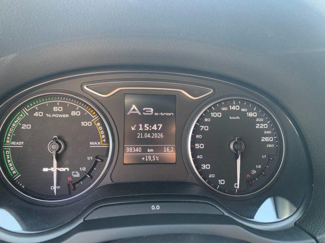 AUDI A3 SPB 1.4 TFSI e-tron S tronic Ambition