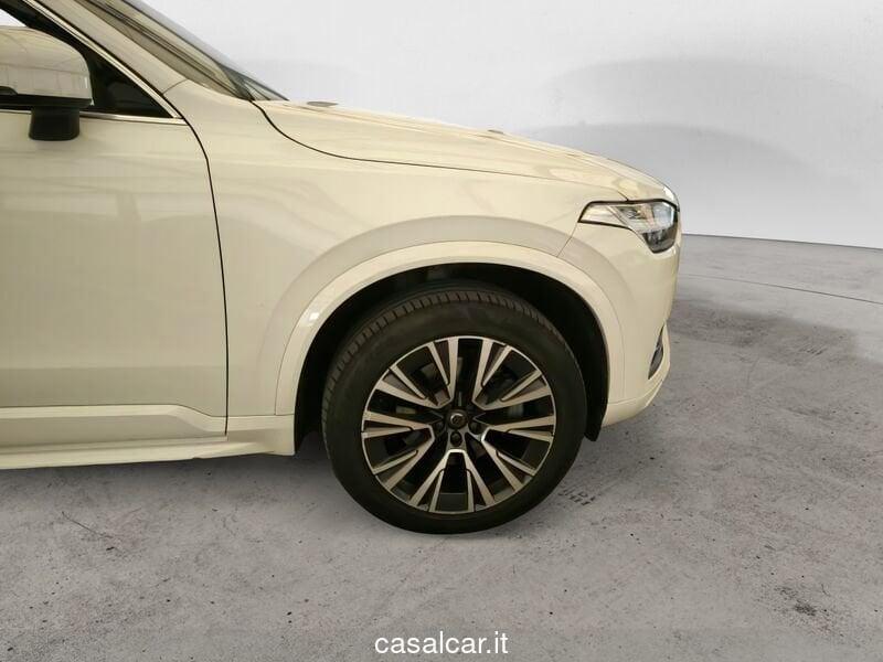 Volvo XC90 XC90 B5 (d) AWD Geartronic 7 posti Business Plus 3 ANNI DI GARANZIA KM ILLIMITATI PARI ALLA NUOVA