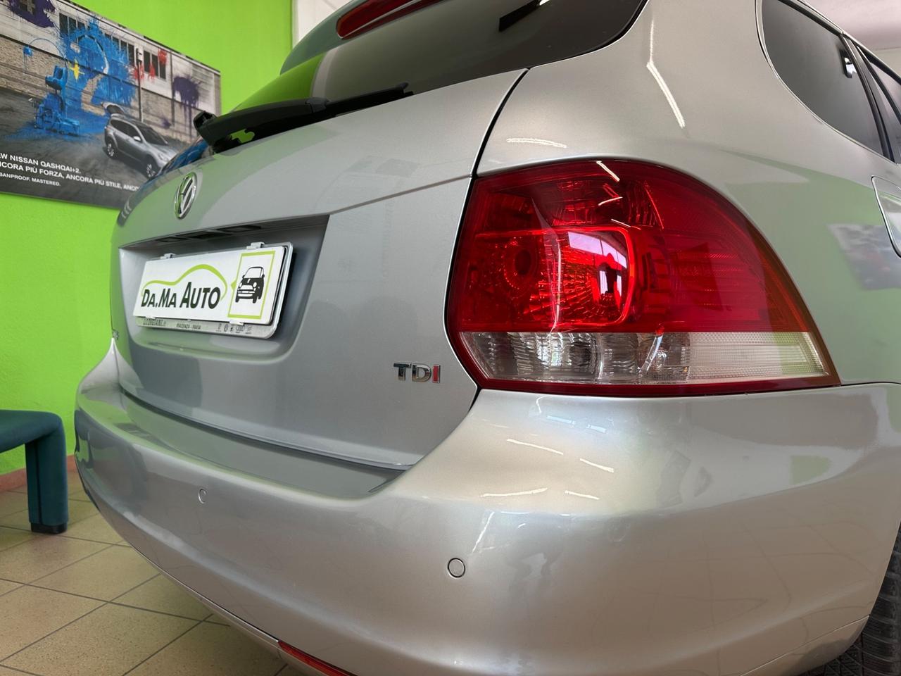 Volkswagen Golf Variant 1.6 TDI Highline BlueMotion Tech