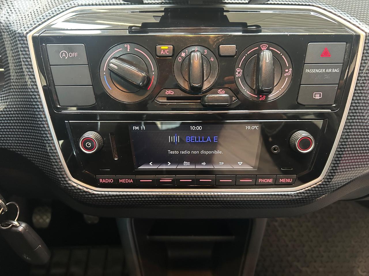 Volkswagen up! 1.0 68cv 5p. eco move BlueMotion