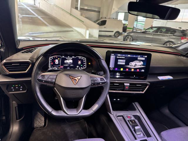 CUPRA Formentor Formentor 1.5 tsi 150cv#DSG#C.LEGA NERO#CAMBIOF1