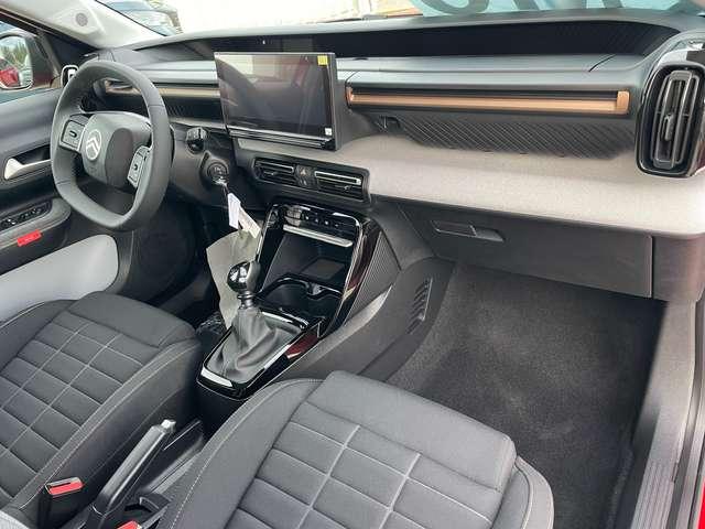 Citroen C3 Aircross C3 Aircross 1.2 turbo Plus 100 CV (Km 0)