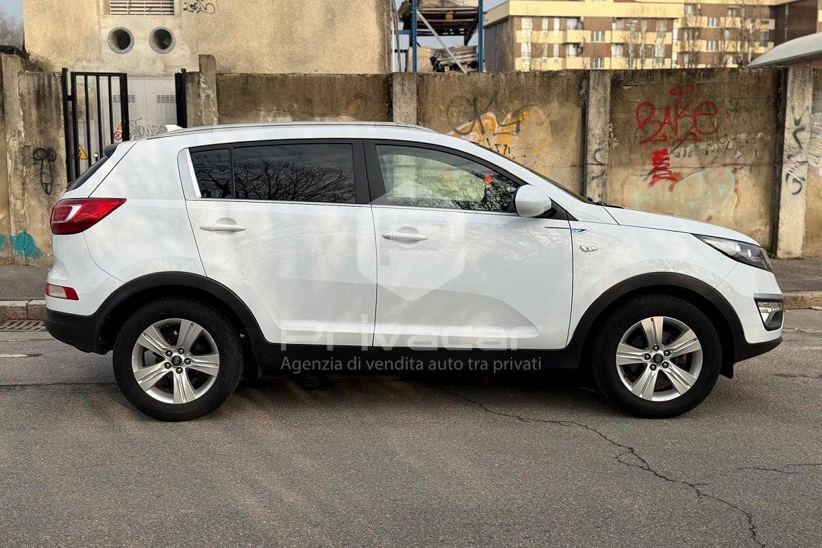 KIA Sportage 1.6 GDI 2WD Cool
