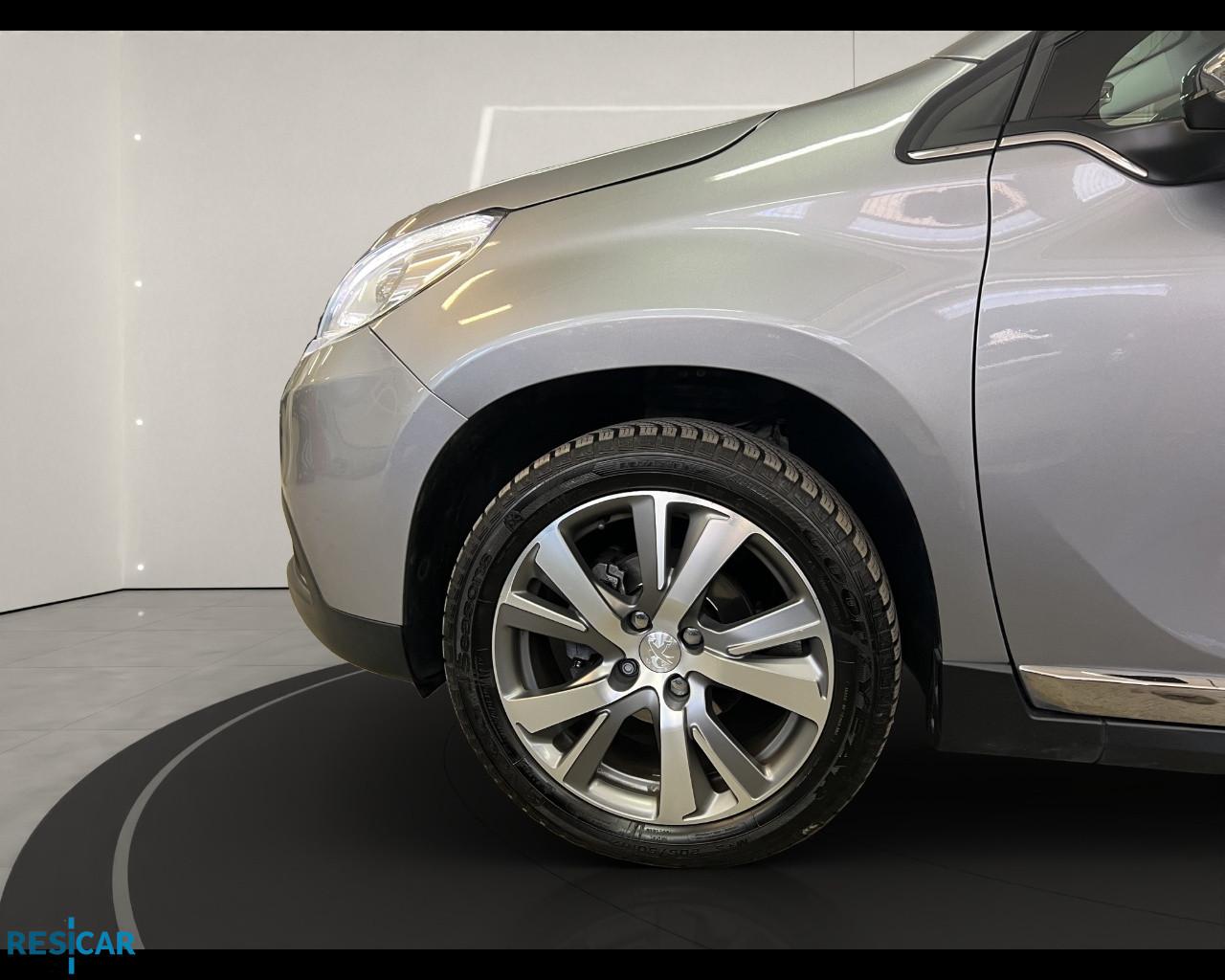 PEUGEOT 2008 1.6 e-hdi 8v Allure s&s 92cv IDONEA NEOPATENTATO
