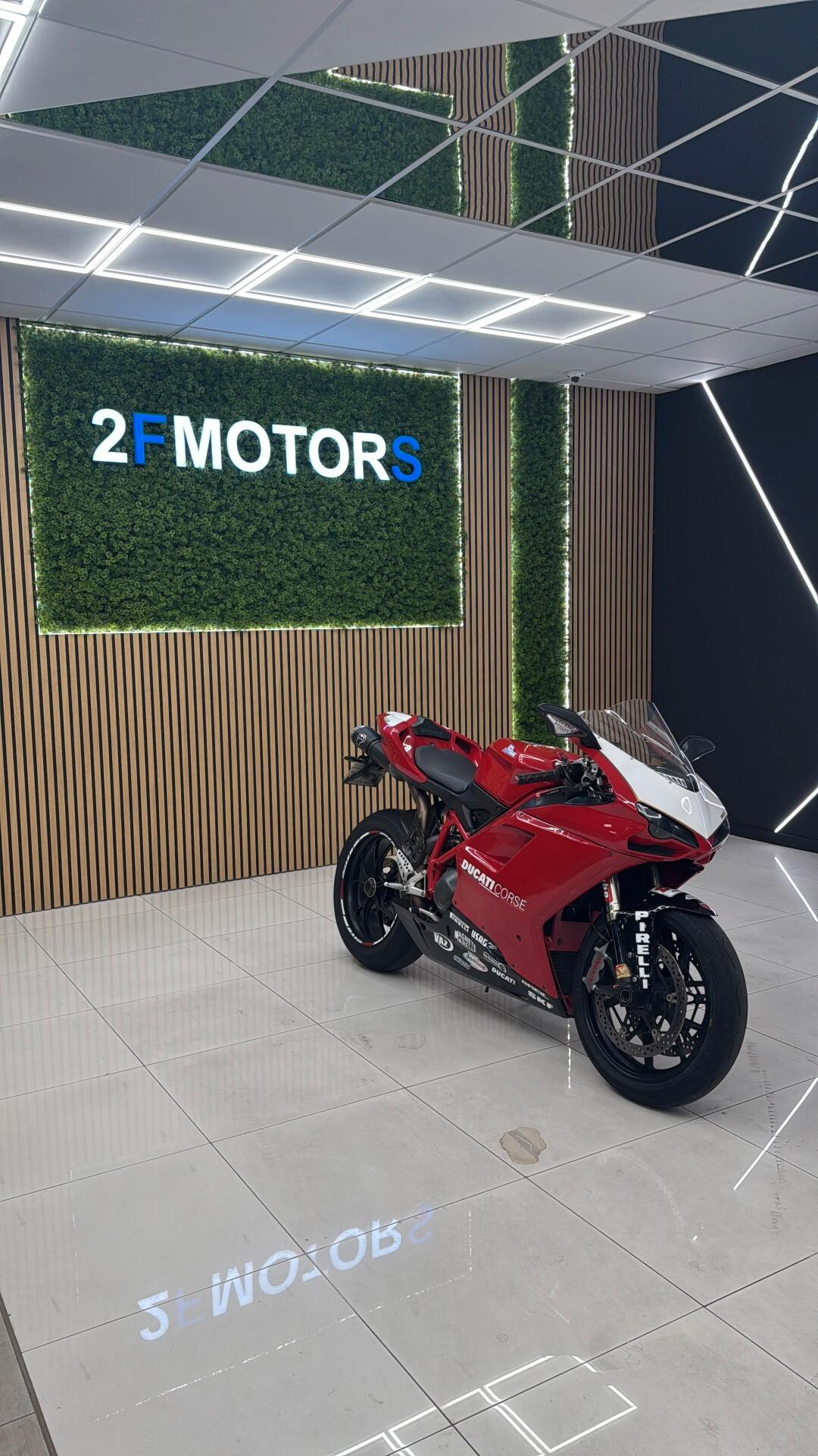 "SPECIAL DAYS" Ducati 1098