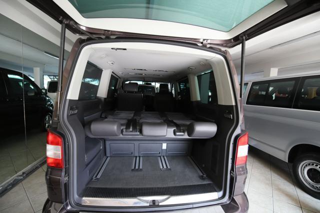 VOLKSWAGEN Multivan VW T5 2.5Tdi 174cv 7Posti 4motion Highline