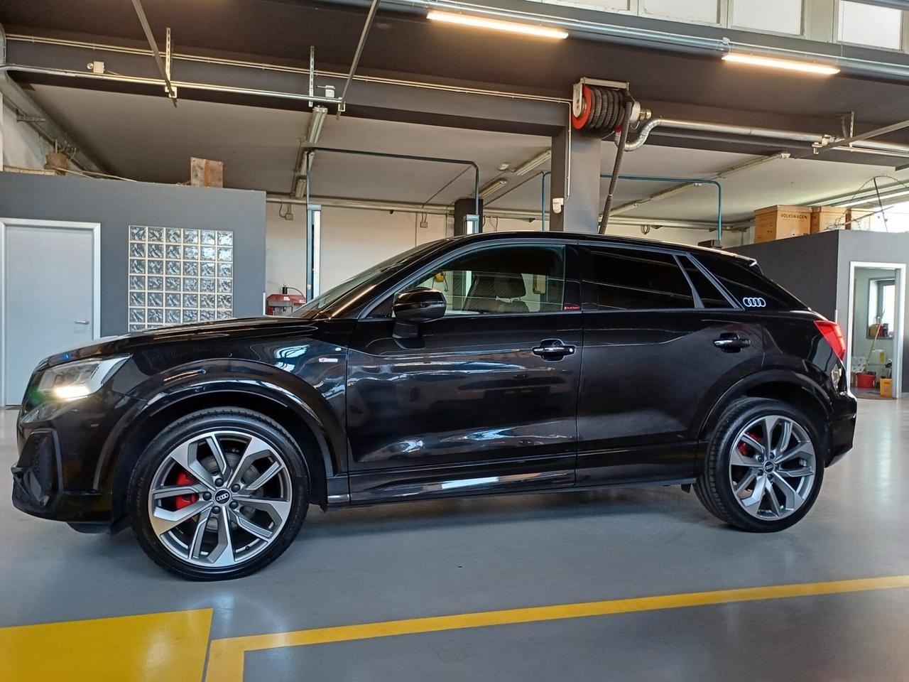 Audi Q2 35 TFSI S tronic S line Edition