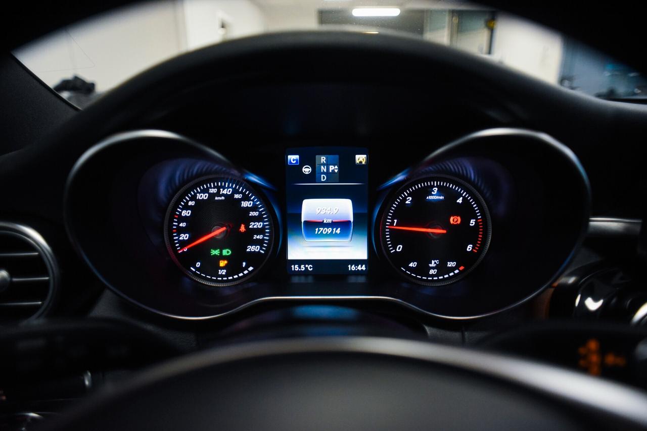 Mercedes-benz C 250 d S.W. 4Matic Automatic Premium