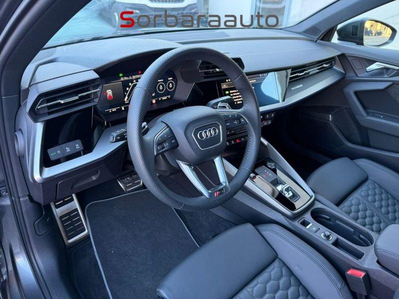 Audi RS3 RS3 SPB TFSI quattro S tronic