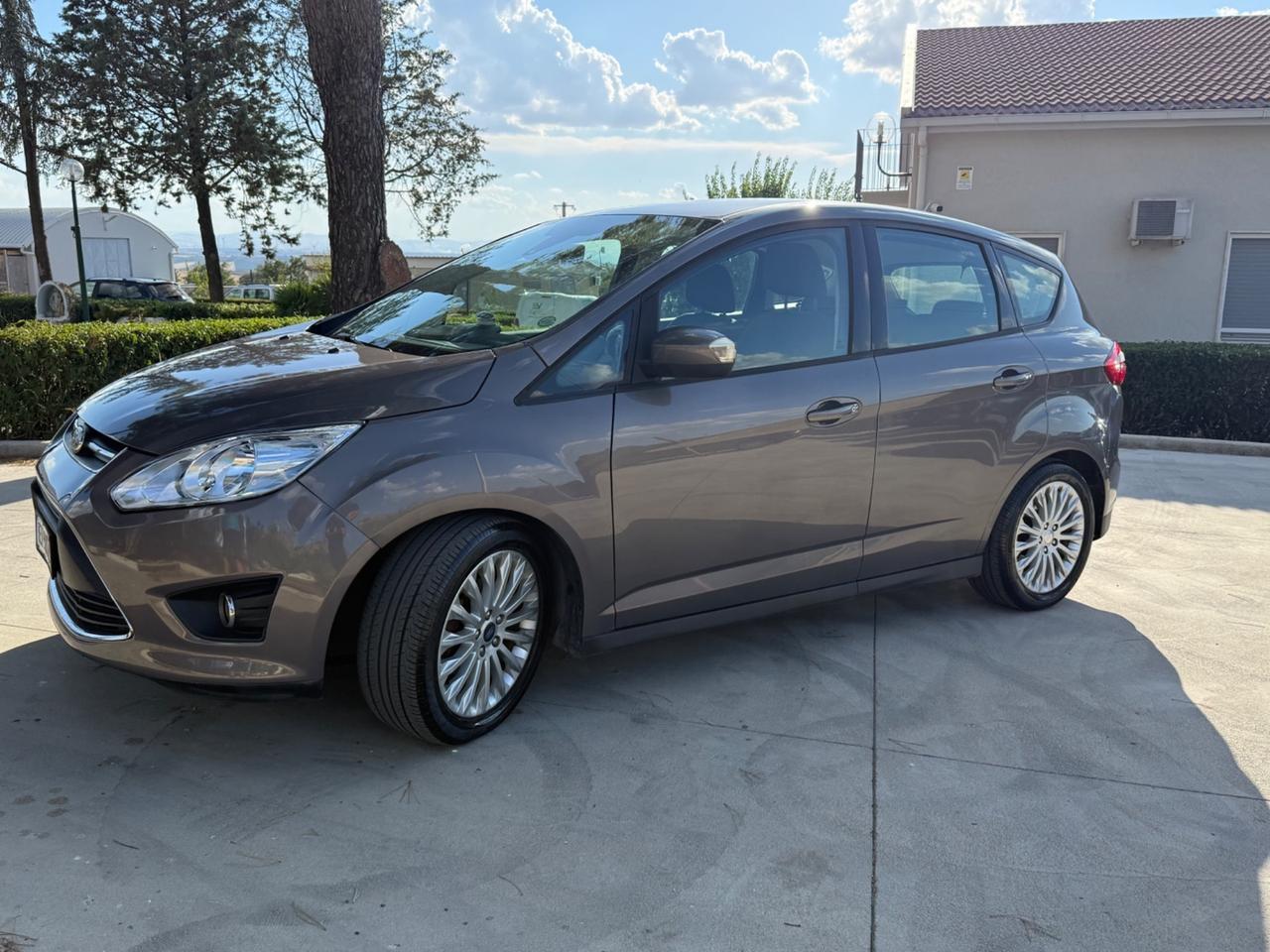 Ford C-Max 1.6 TDCi 95CV Titanium