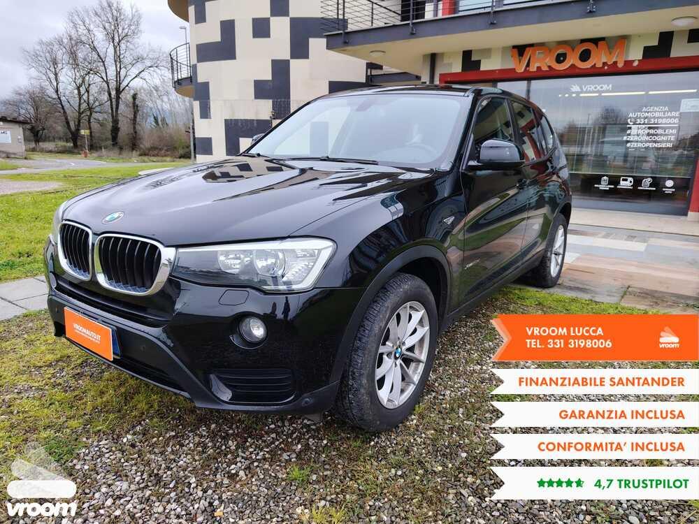 BMW X3 (F25) X3 xDrive20d Business A...