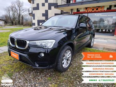 BMW X3 (F25) X3 xDrive20d Business A...